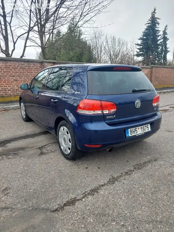 VW GOLF 1,2 TSI 77KW - 6