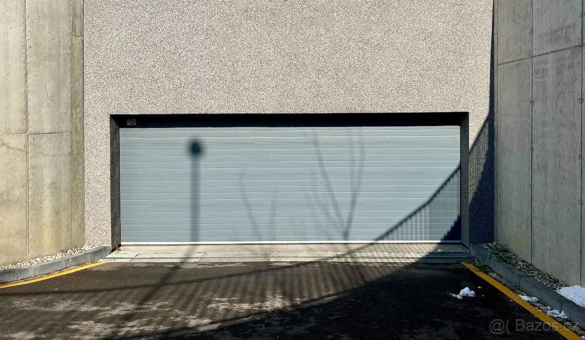 Pronájem garážového stání, Aloise Rašína, 336/1 Olomouc - 6