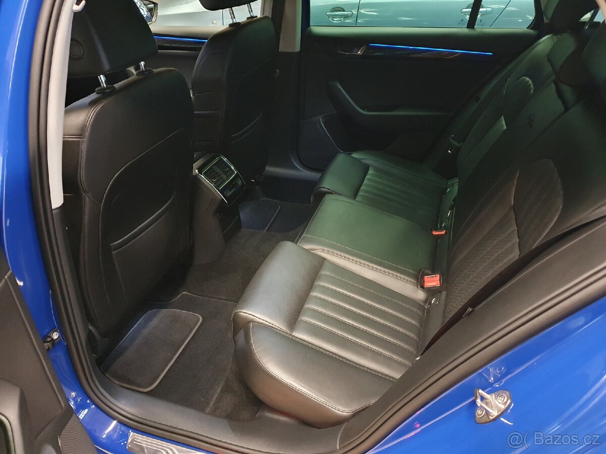 Škoda Superb 3 Combi Laurin@Klement 2,0TDI CR 140kW DSG - 6