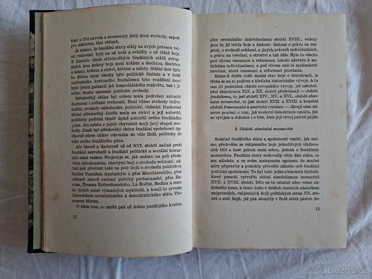 Demokracie dnes a zítra - Edvard Beneš - 6