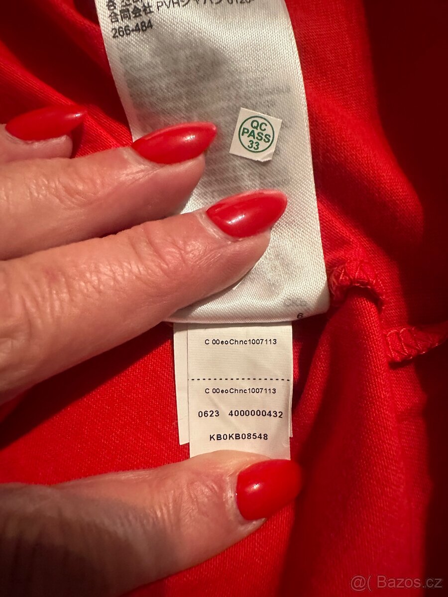 Tričko Tommy Hilfiger - 6