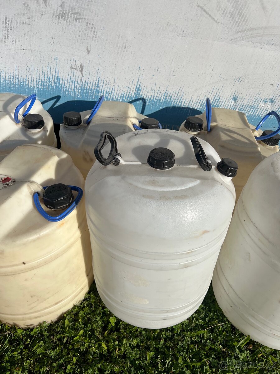 Kanystr (barel) 40l a 50l - 6