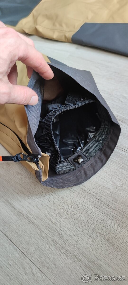 MONTEC FENIX 3L BIB pants freeride lyžařské kalhoty, nové - 6