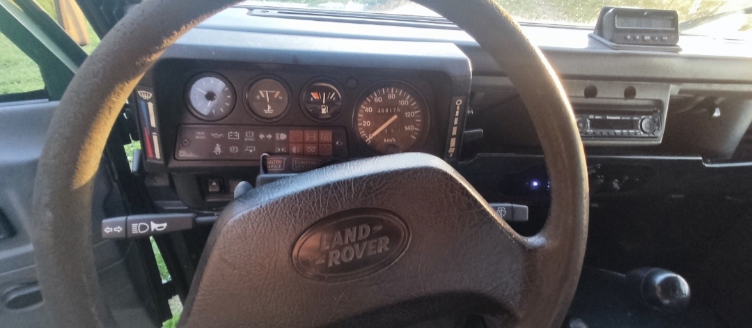 Land rover defender 110 - 6