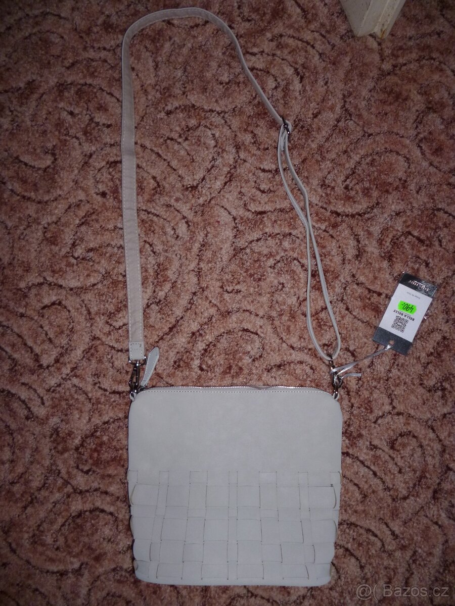 Kabelky a taštičky - SLEVY - 6