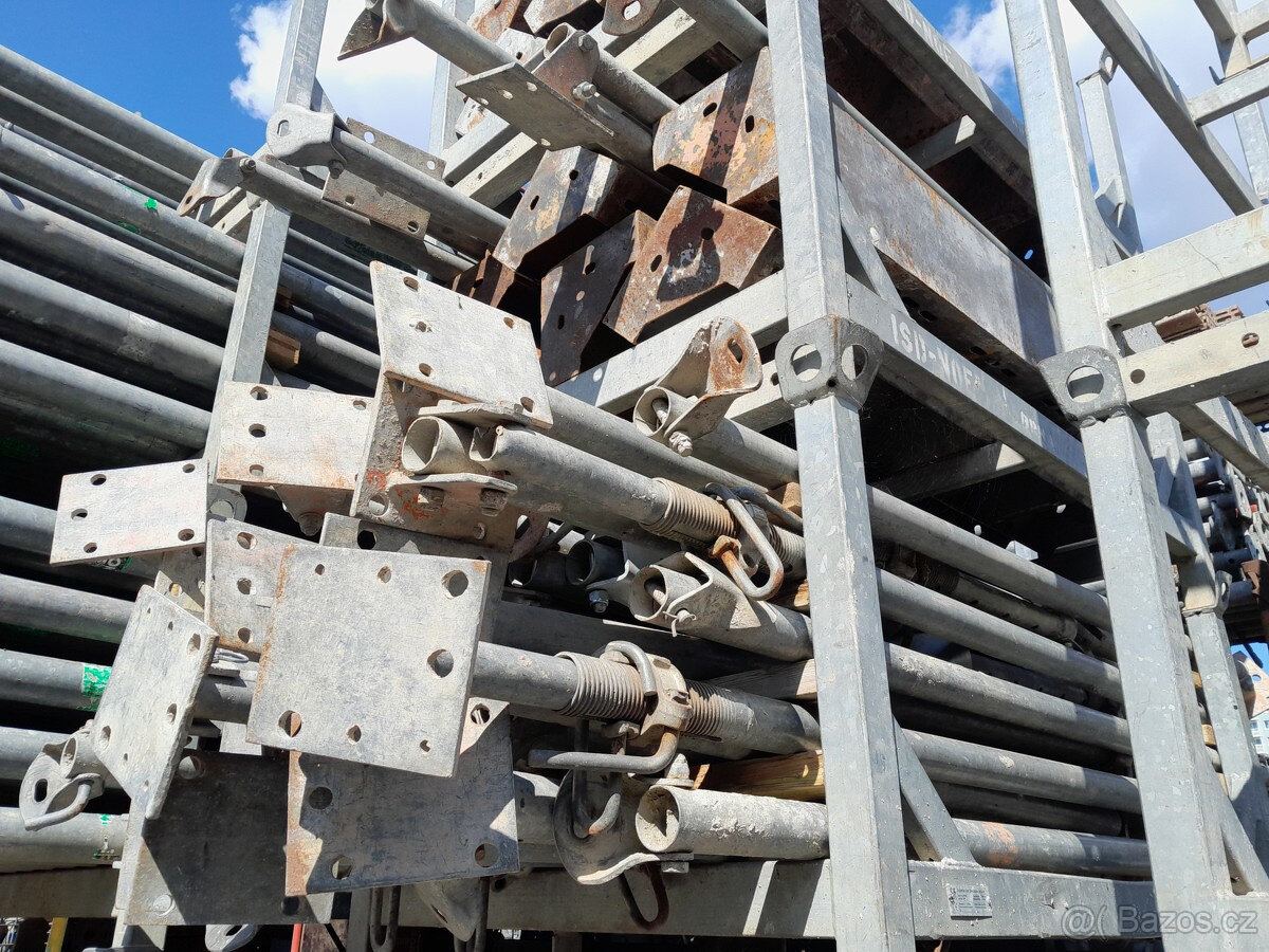 Stěnové bednění NOE - 6