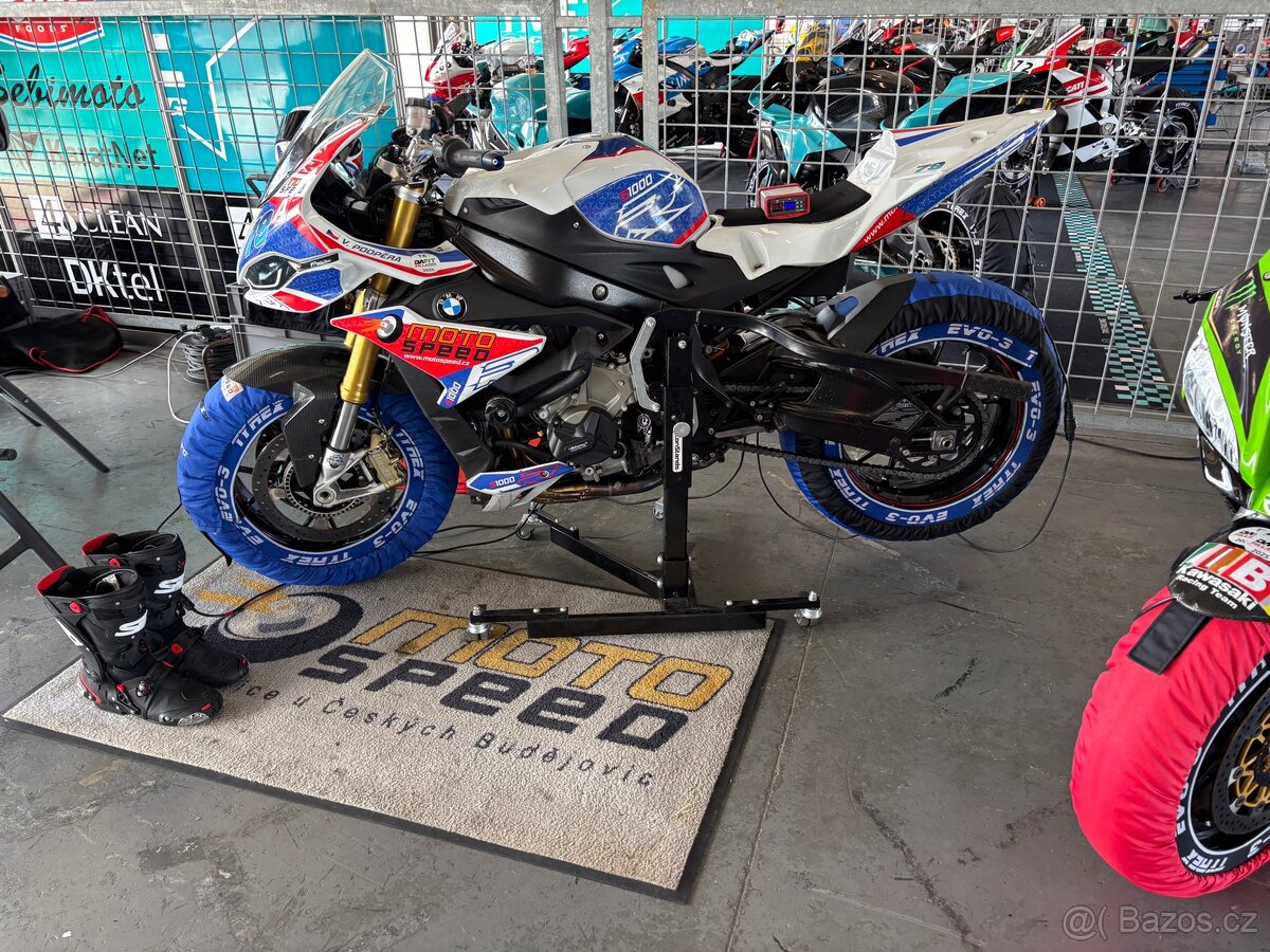 Prodám BMW S1000R - 6