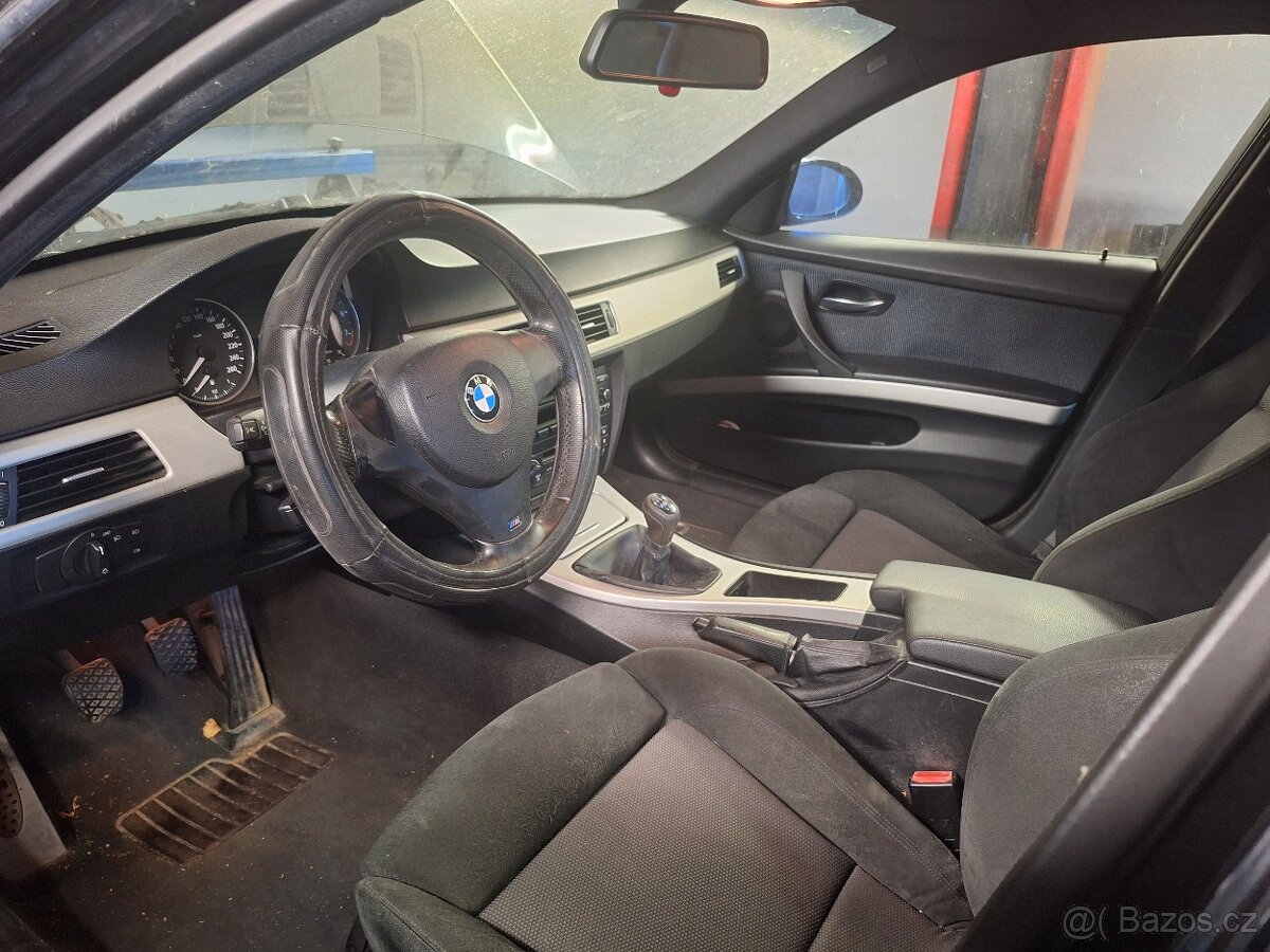 ND BMW e90 325i M packet - 6