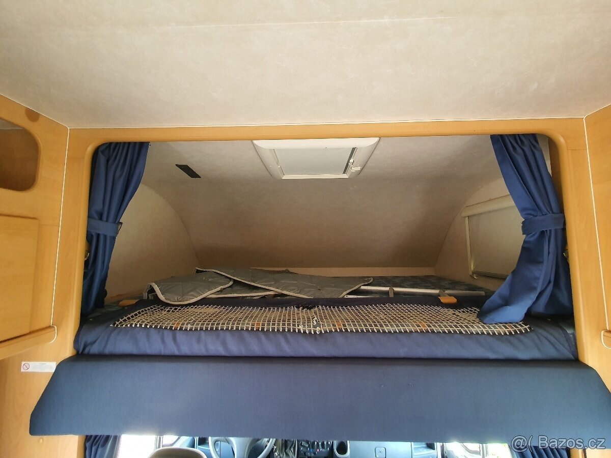 Obytné auto - 6