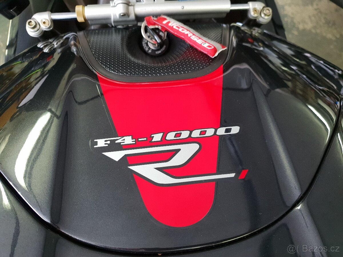 MV Agusta F4 1000 R - 6