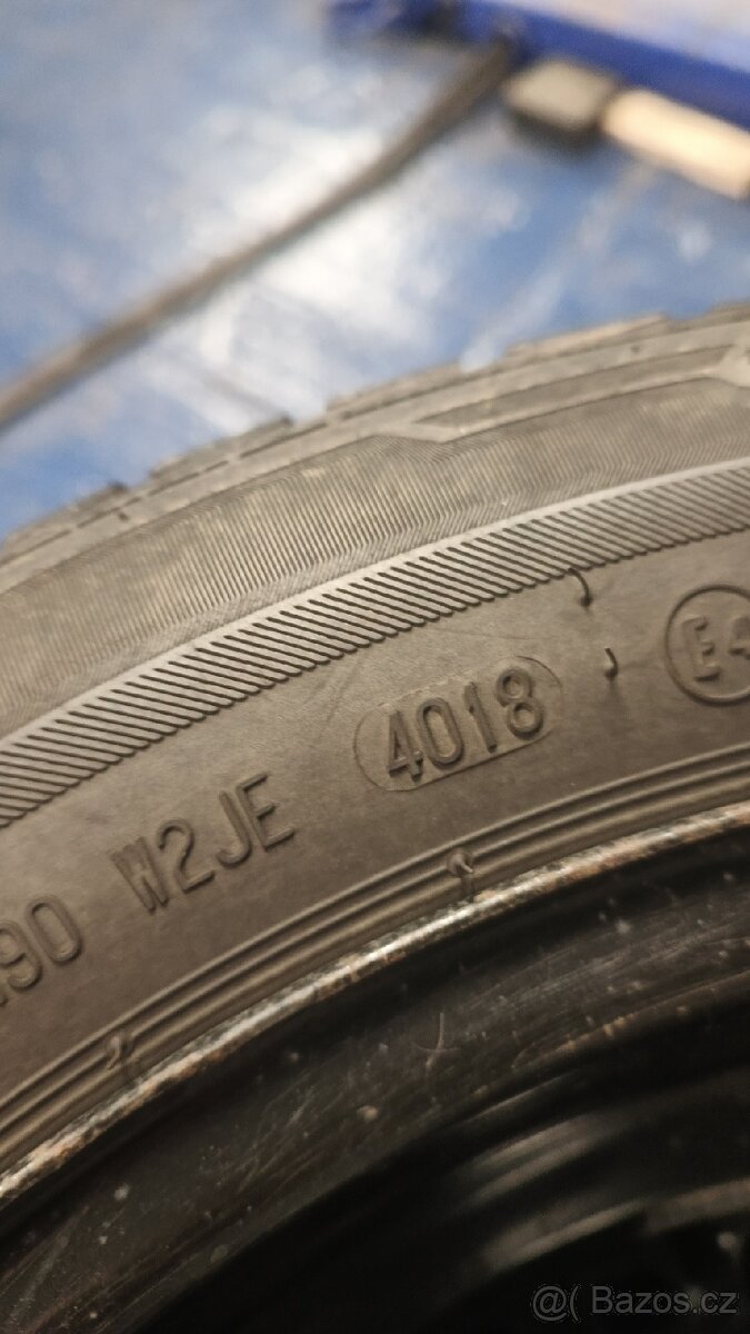 ❄️ Zimní 5x100 Rapid, Fabia aj.. - 6