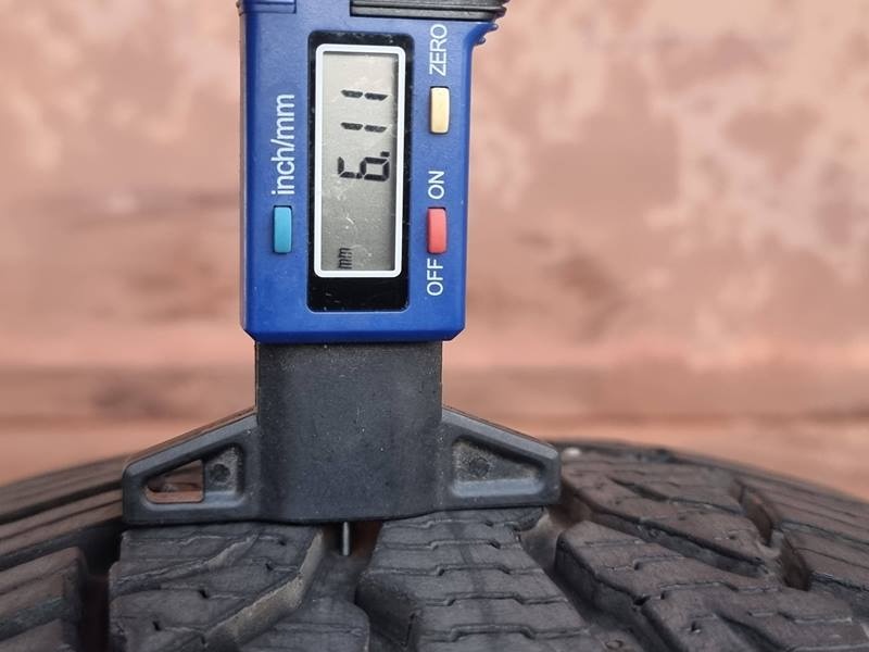 Zimní Uniroyal 205/60/16 - 6