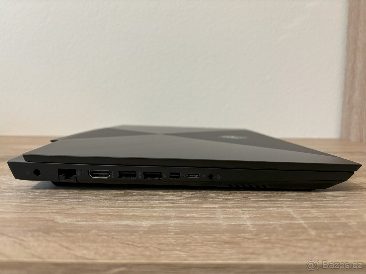 Herní notebook - HP OMEN 15-dh1000nc - perfektní stav - 6