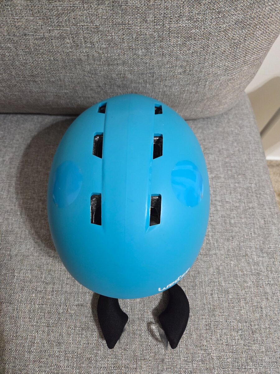 Lyžařská helma Wedze 48-52cm - 6