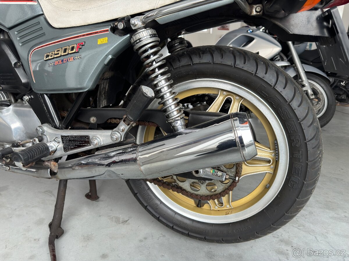 HONDA CB 900 F Boldor - 6