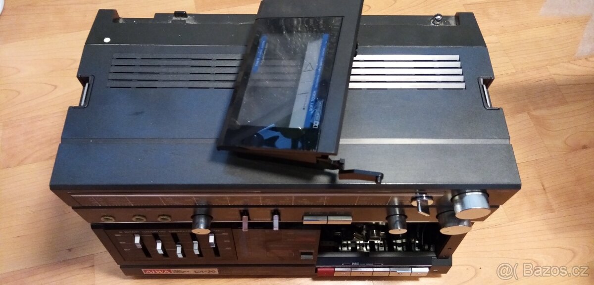 AIWA CA-30 na náhradní díly - 6