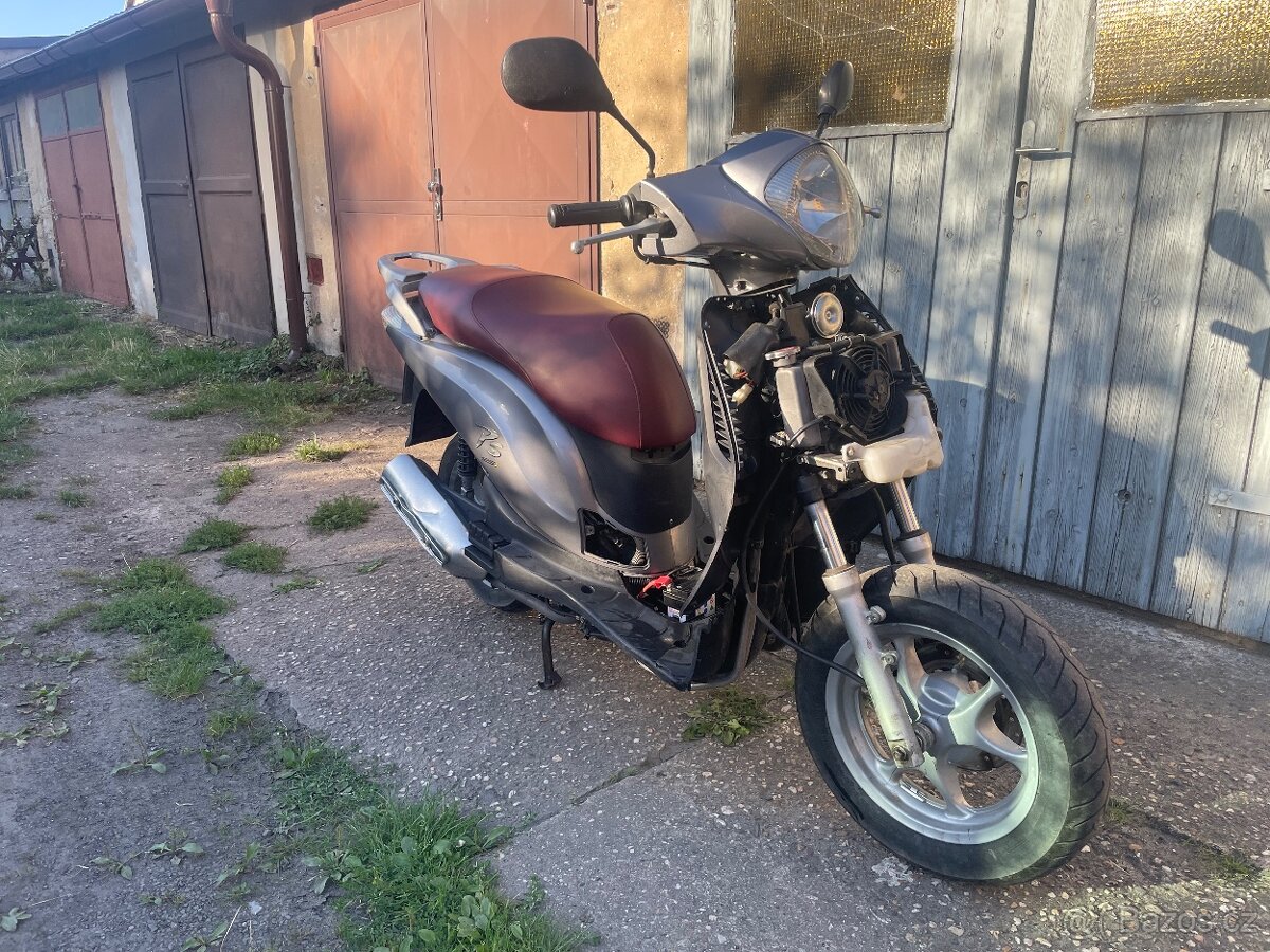 Dily Honda Ps125i - 6