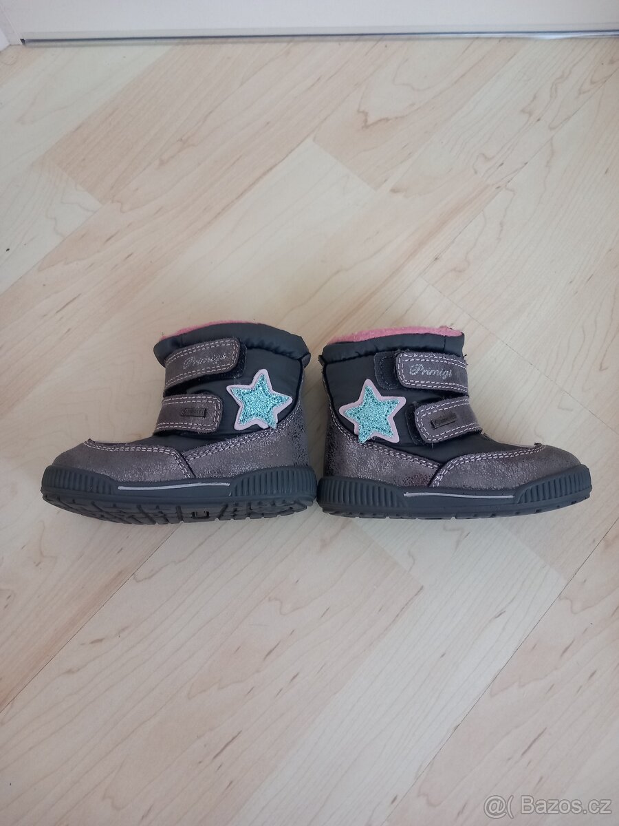 Zimní boty Primigi 21 - 6