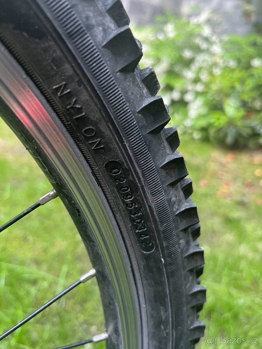 Prodám dětské kolo Author Mirage 12,5 - 6