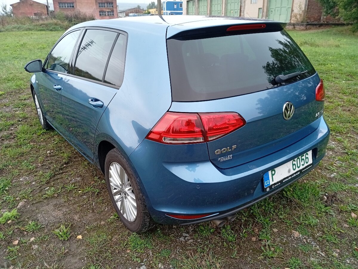 Volkswagen Golf, 2,0 TDi 110kw Highline - 6