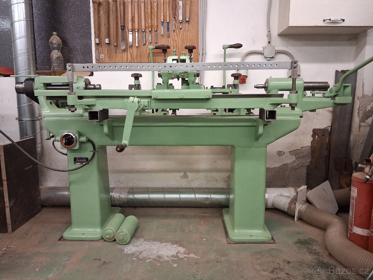 Kopírovací soustruh - 6
