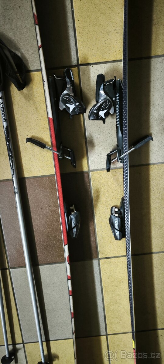 prodám lyže ATOMIC 8 RACE 150 - 6