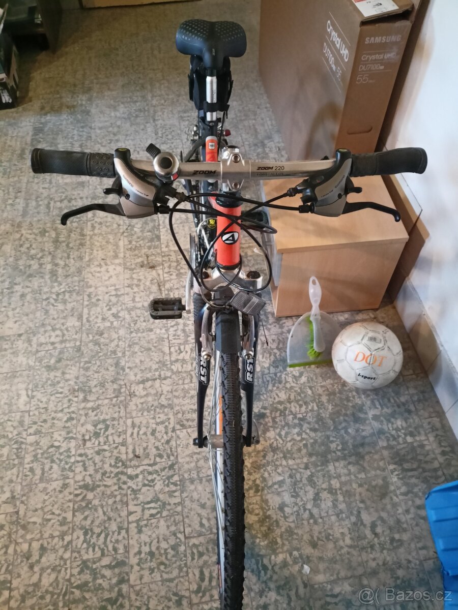 Jízdní kolo Author - 6