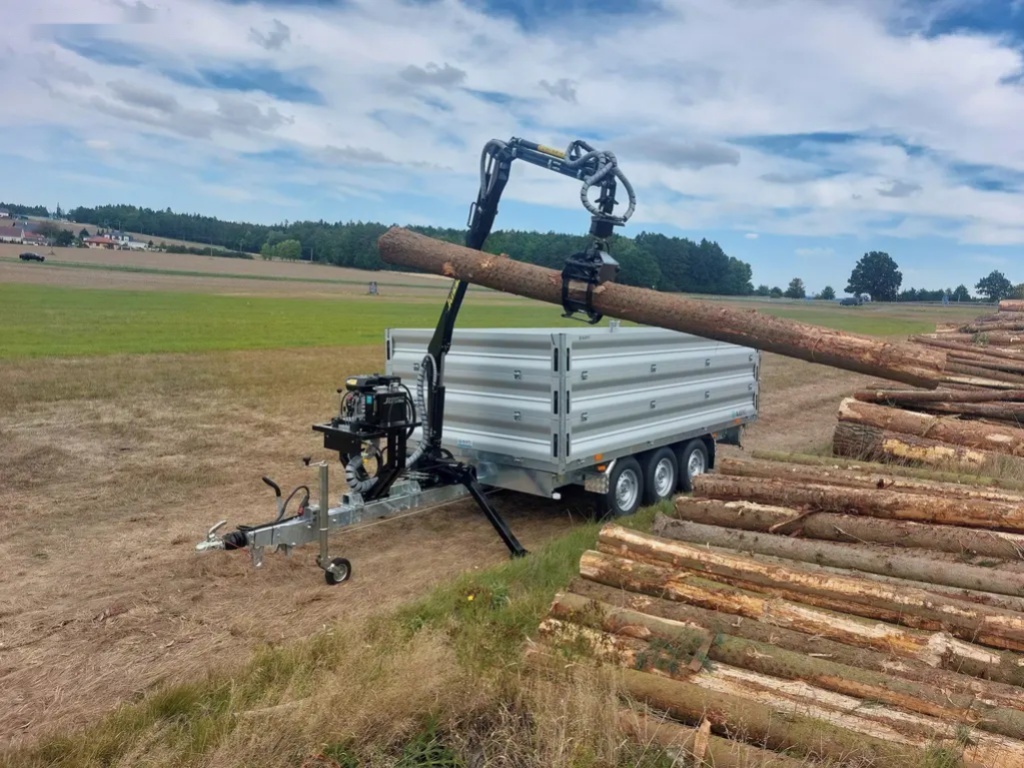 AHB 3SKS 35 - sklopka s rukou - 6