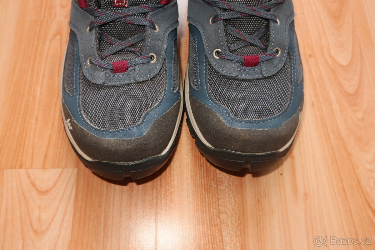 Turistické nepromokavé boty_vel. 38 - 6