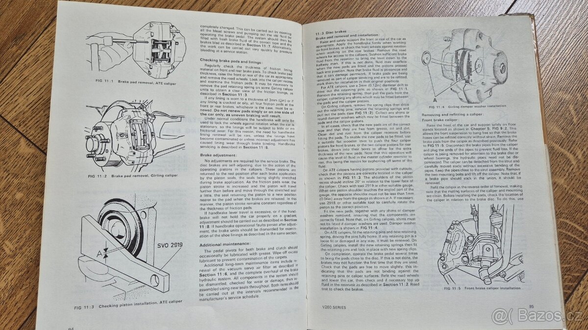 Příručka auta Triumph - 6