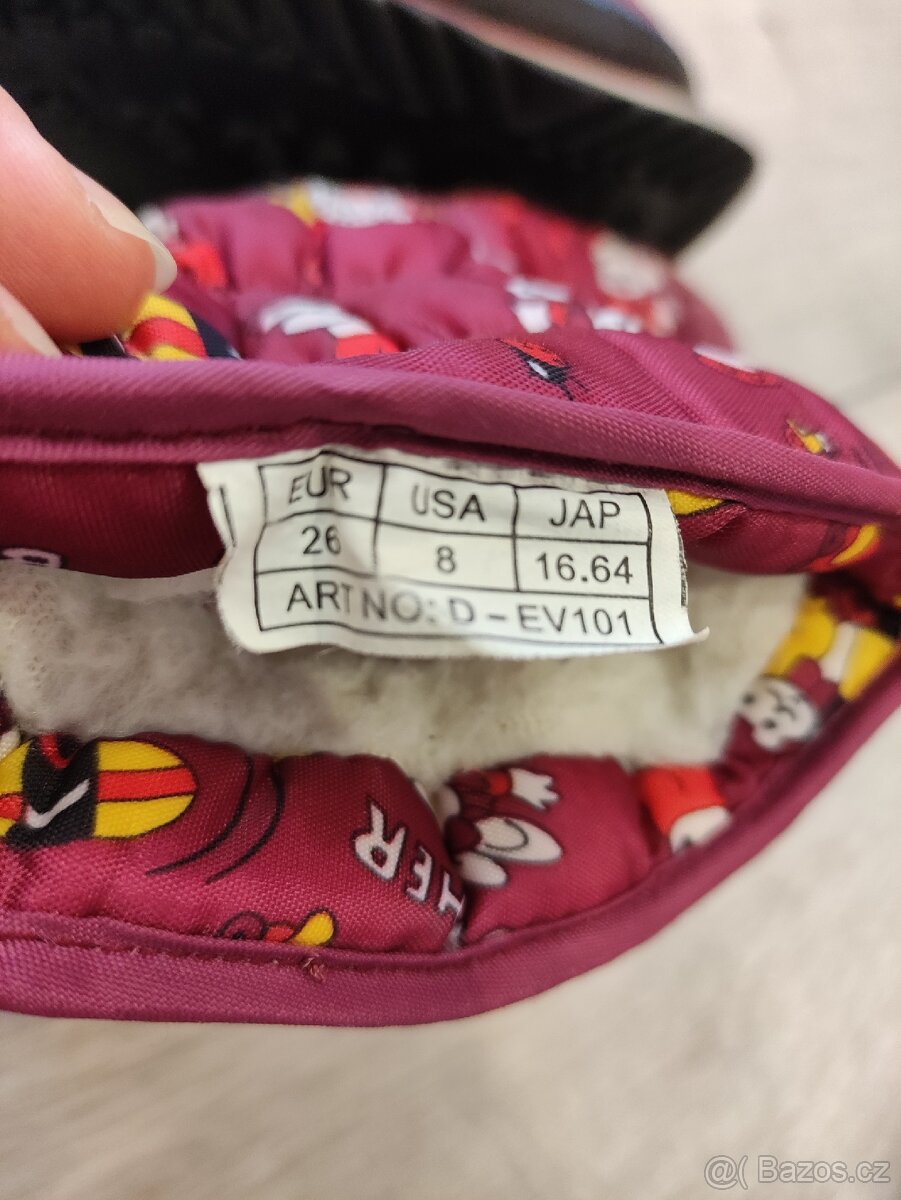 Dětské sněhulky - 6