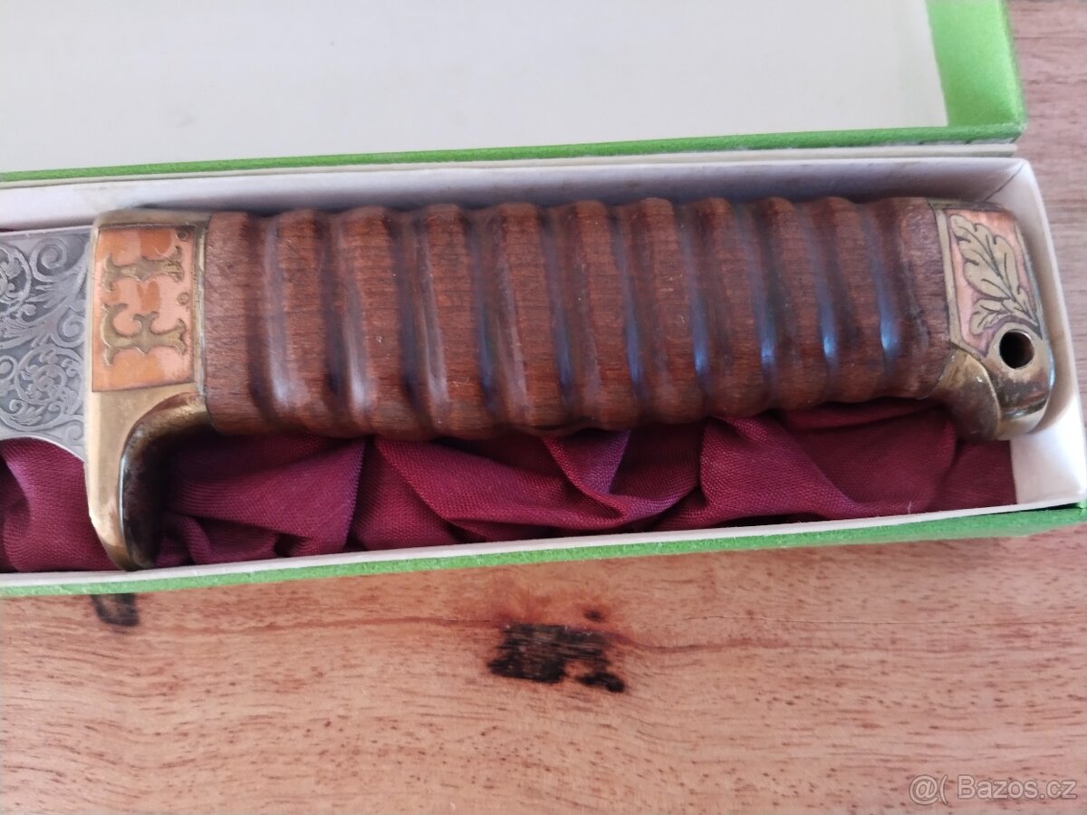 Lovecký nůž - 6