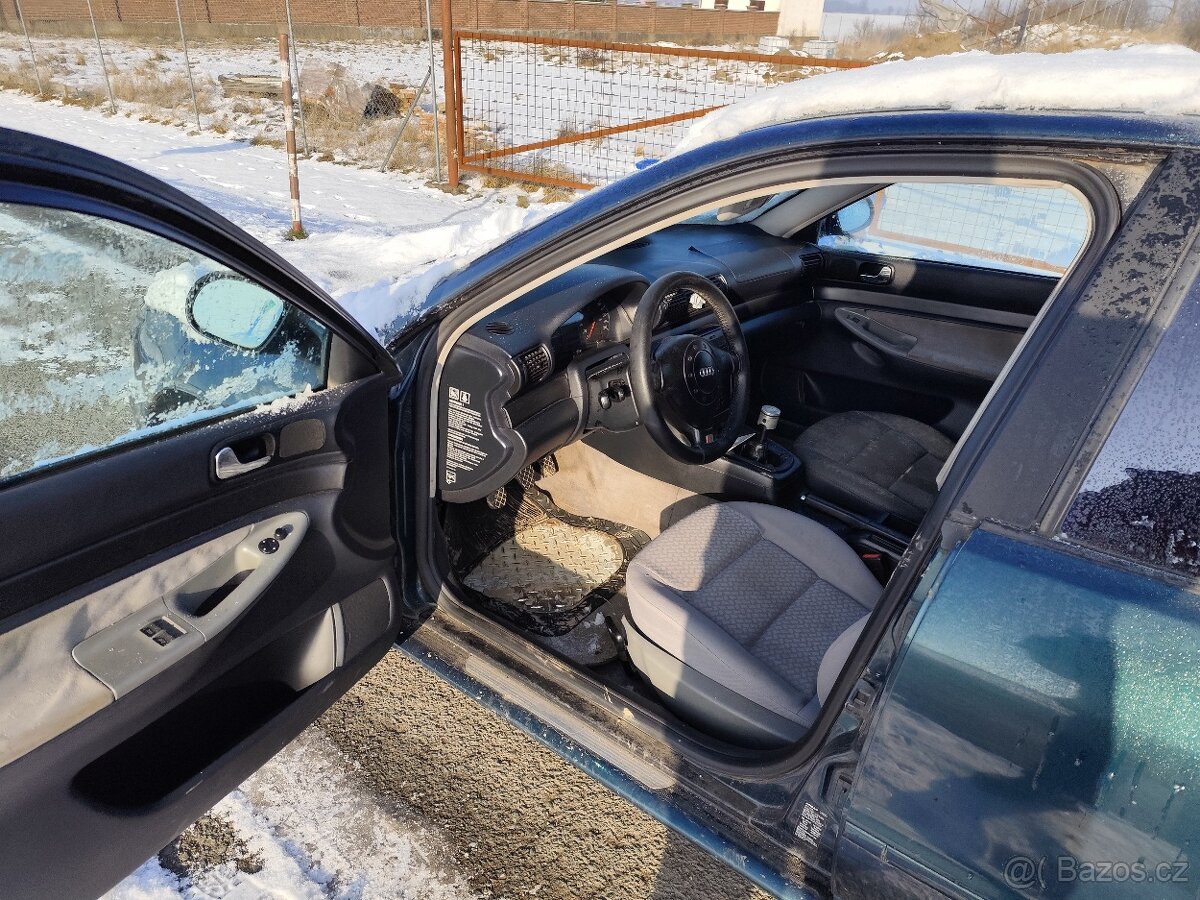 Dily Audi A4 B5 1.8t - 6
