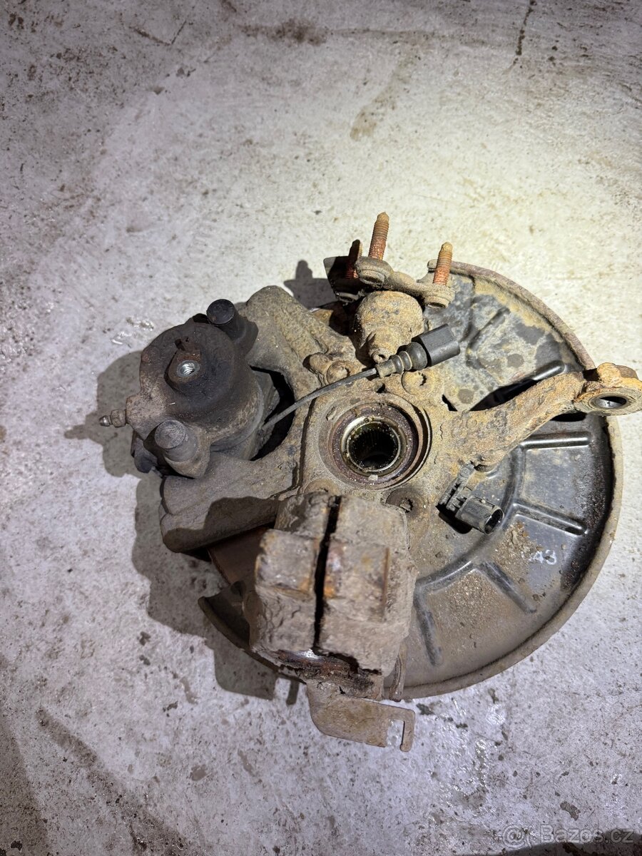 Těhlice Octavia 2 1.9 TDI - 6