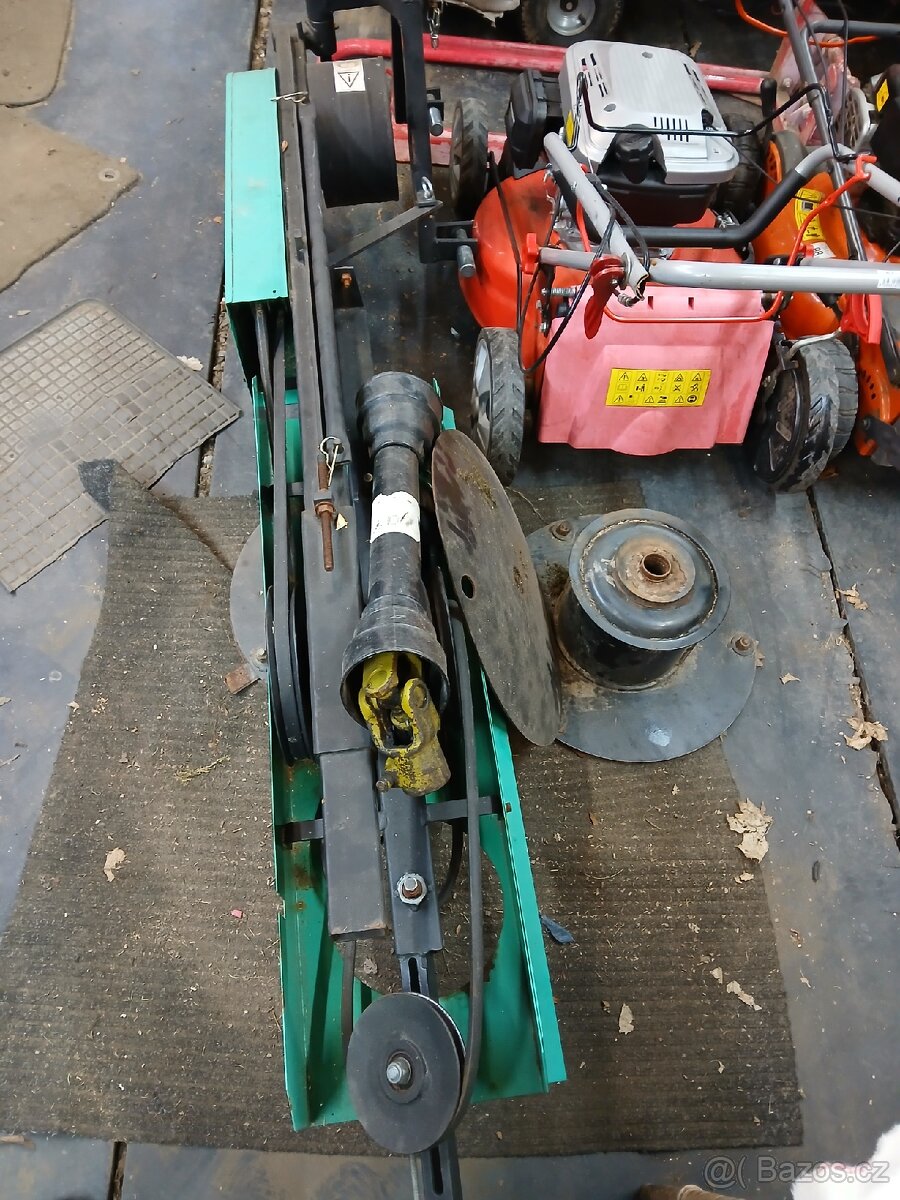 Žací zařízení - 6