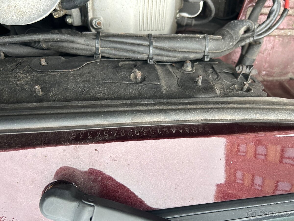 Prodam BMW e30 kupe 320i - 6