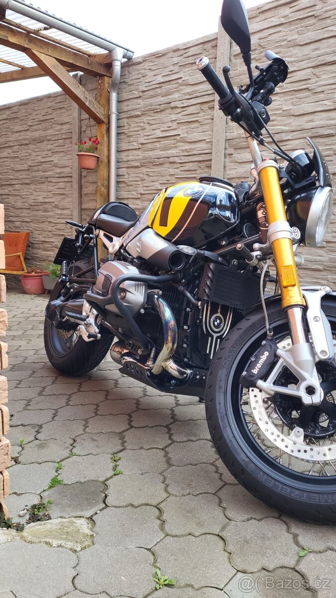 Bmw Ninet - 6