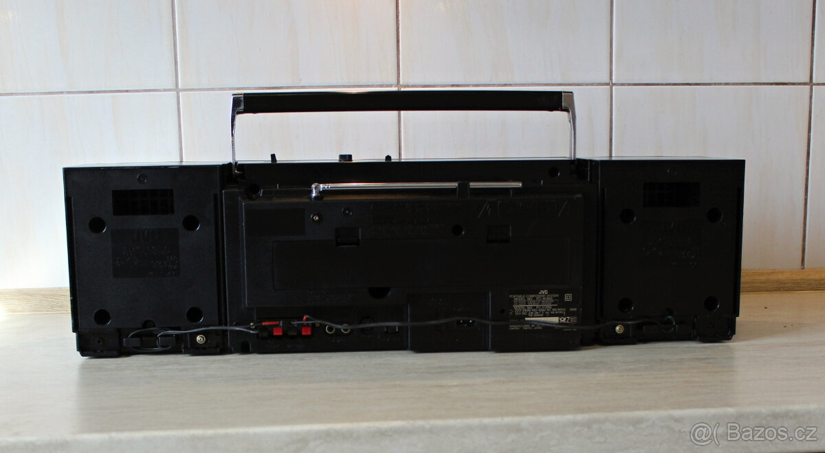 JVC PC-W35 - 6