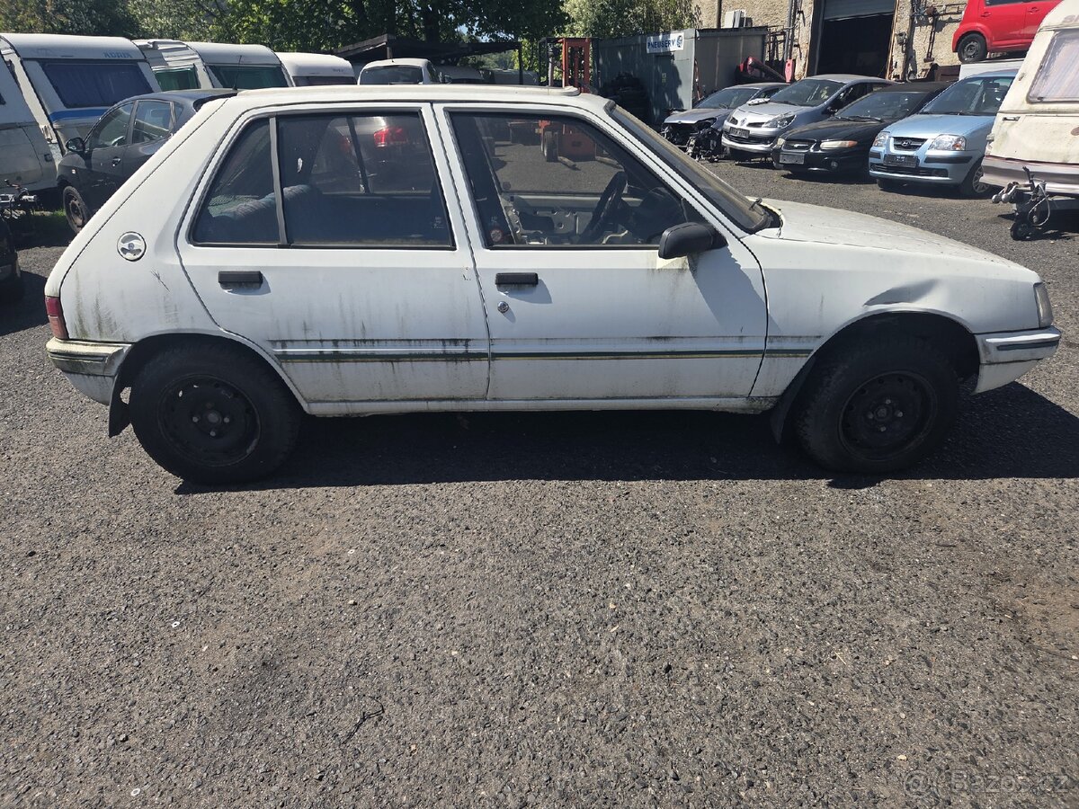 Peugeot 205 - 6
