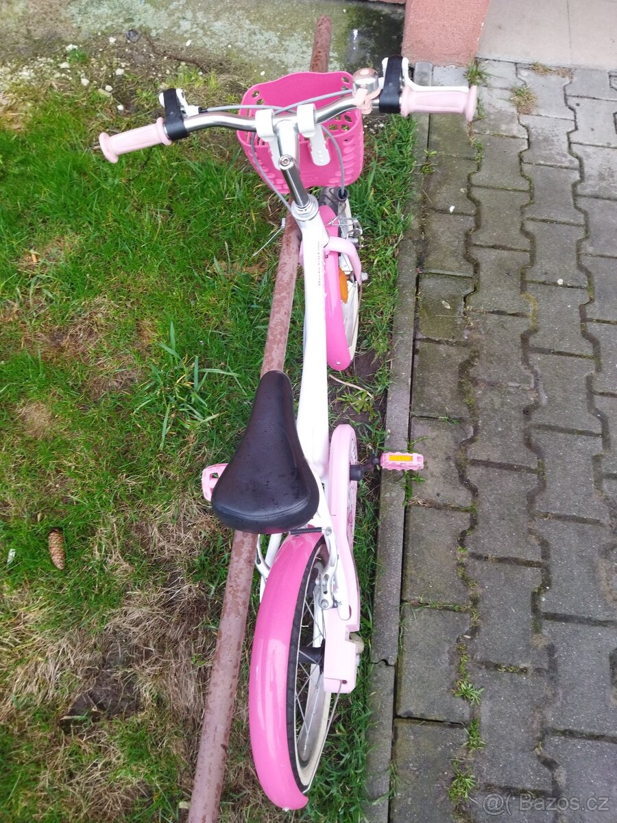 Dětské kolo 16, BTwin - 6