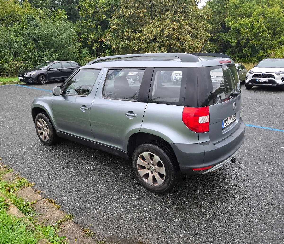 ŠKODA YETI 1.2 TSI - 6