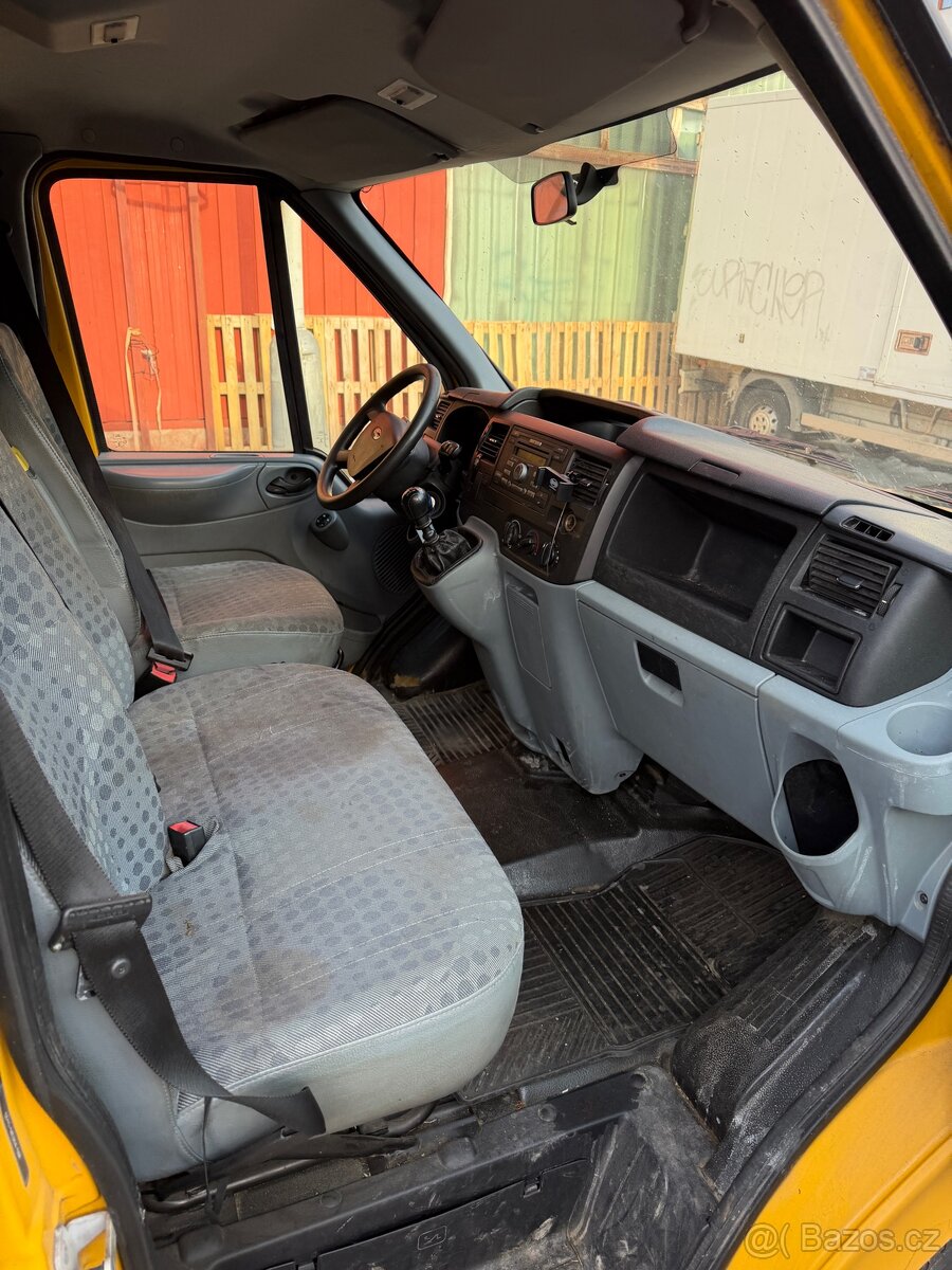Ford Transit 300M , 2,1d , 92kw , dílna - 6