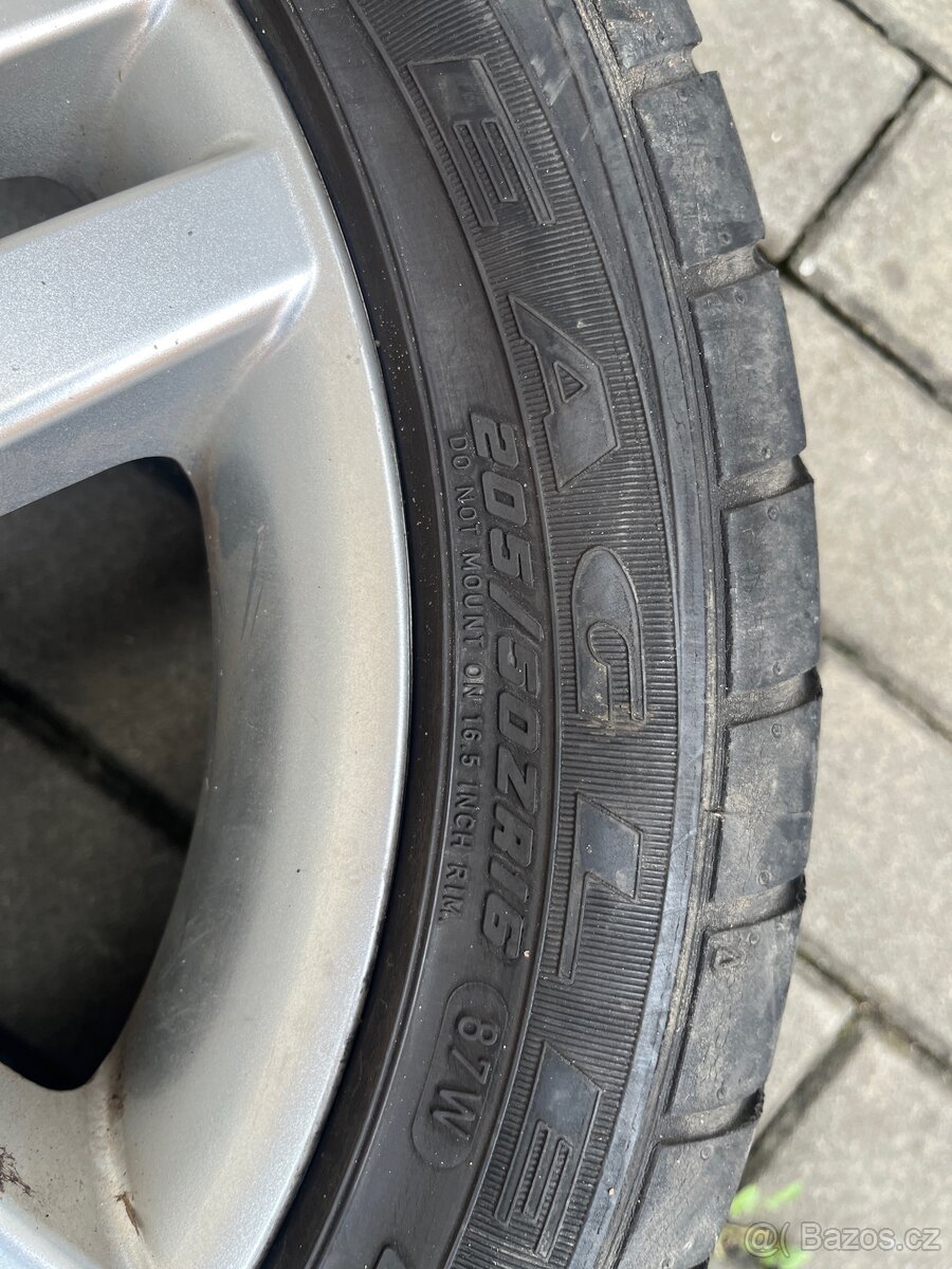 Originální kola ford focus I 16" - 6