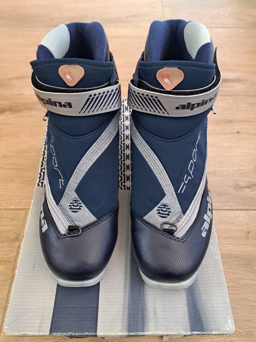 Běžky za 1500 Kč, hůlky od 600 Kč, boty za 1500 Kč - 6