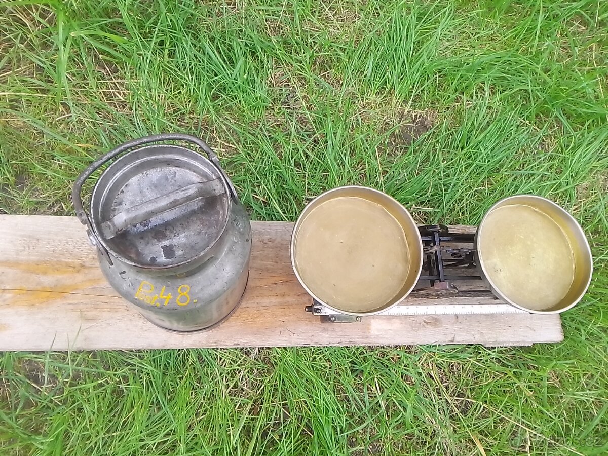 Bandaska a Stará váha - 6