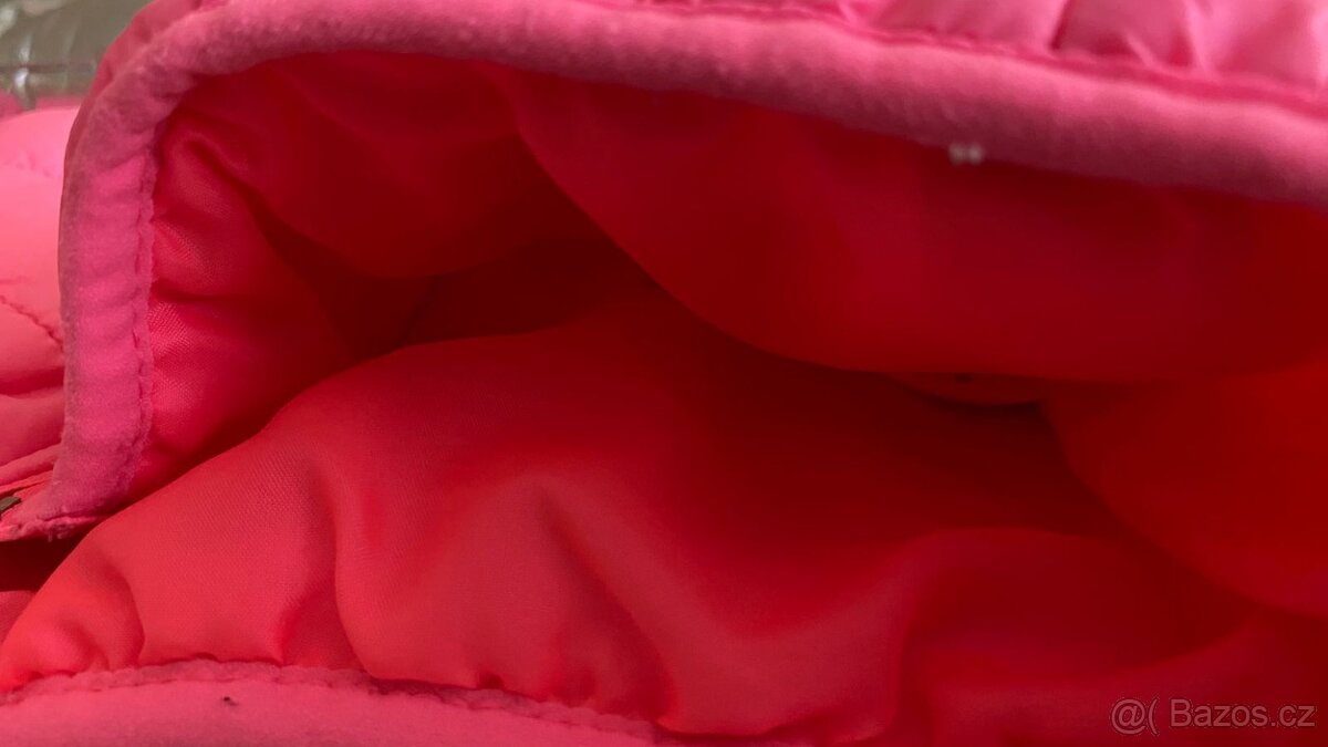 ✅ Dámská / Dívčí bunda SAM73 růžová (vel. 164/170) - 6