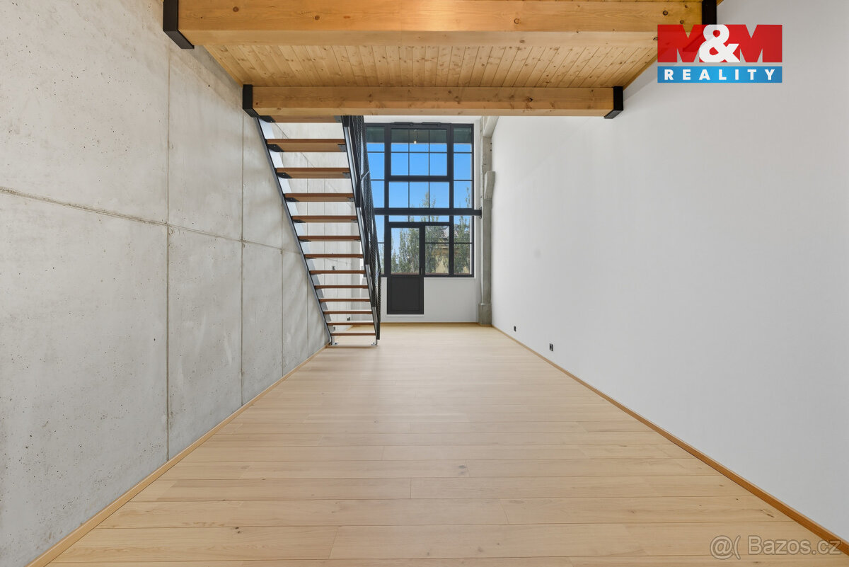 Prodej bytu 2+kk, 58 m², Praha, ul. Kolbenova - 6