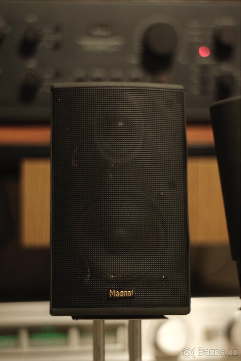 Magnat ragálovky (satelity) - 6