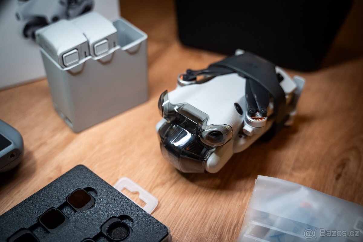 DJI Mini 4 Pro Fly More Combo (ZÁRUKA) + ND filtry - 6