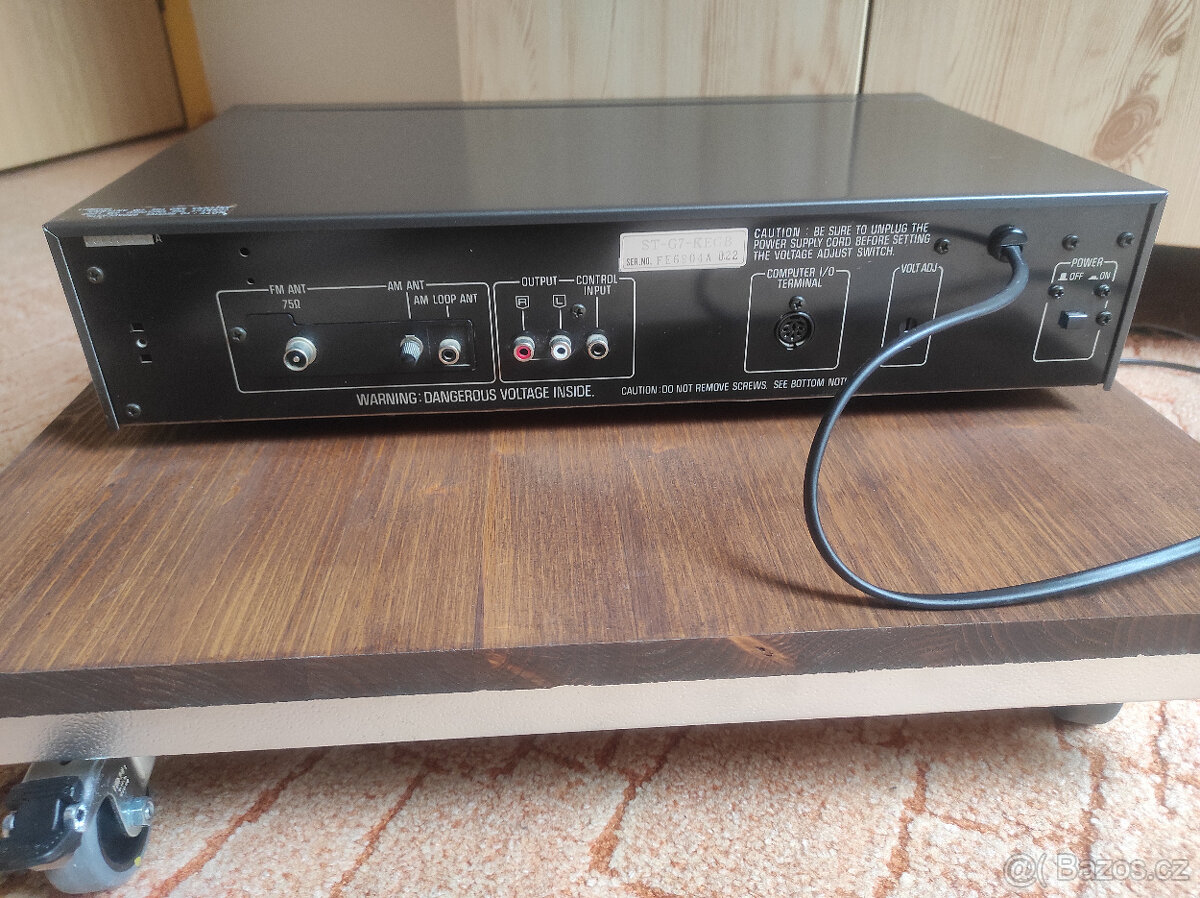 Technics ST-G7 - platí do smazání - 6